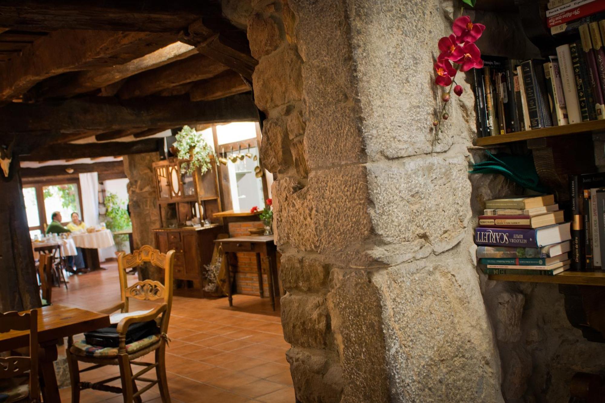 Posada Las Espedillas 카말레노 외부 사진